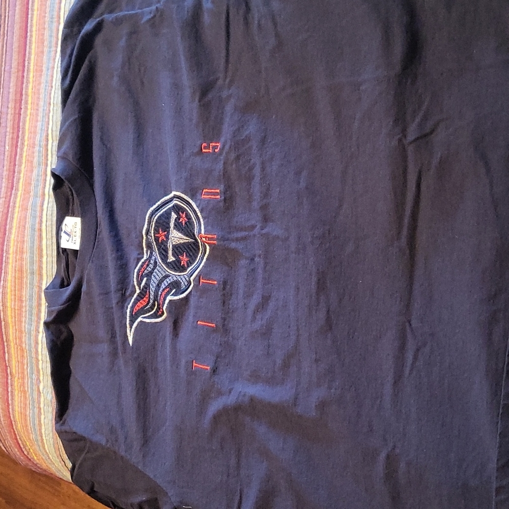 Titans Tee XL